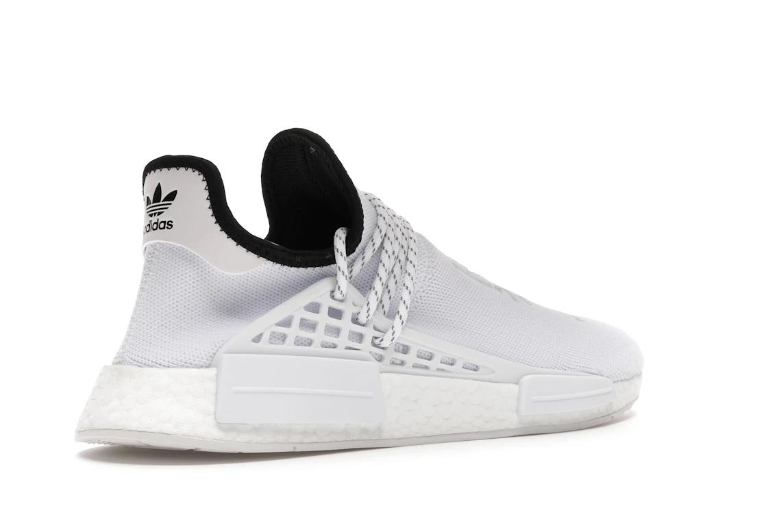 adidas NMD Hu Pharrell Extra Eye White