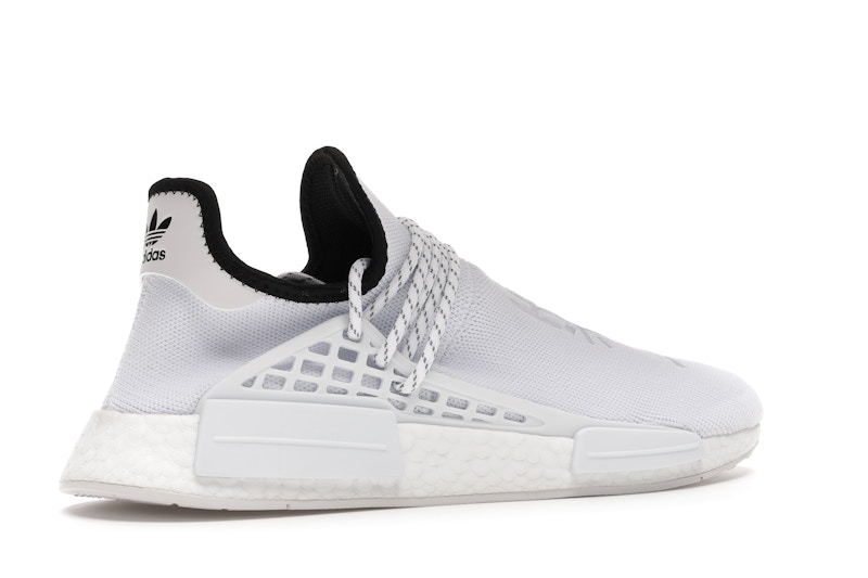 adidas NMD Hu Pharrell Extra Eye White