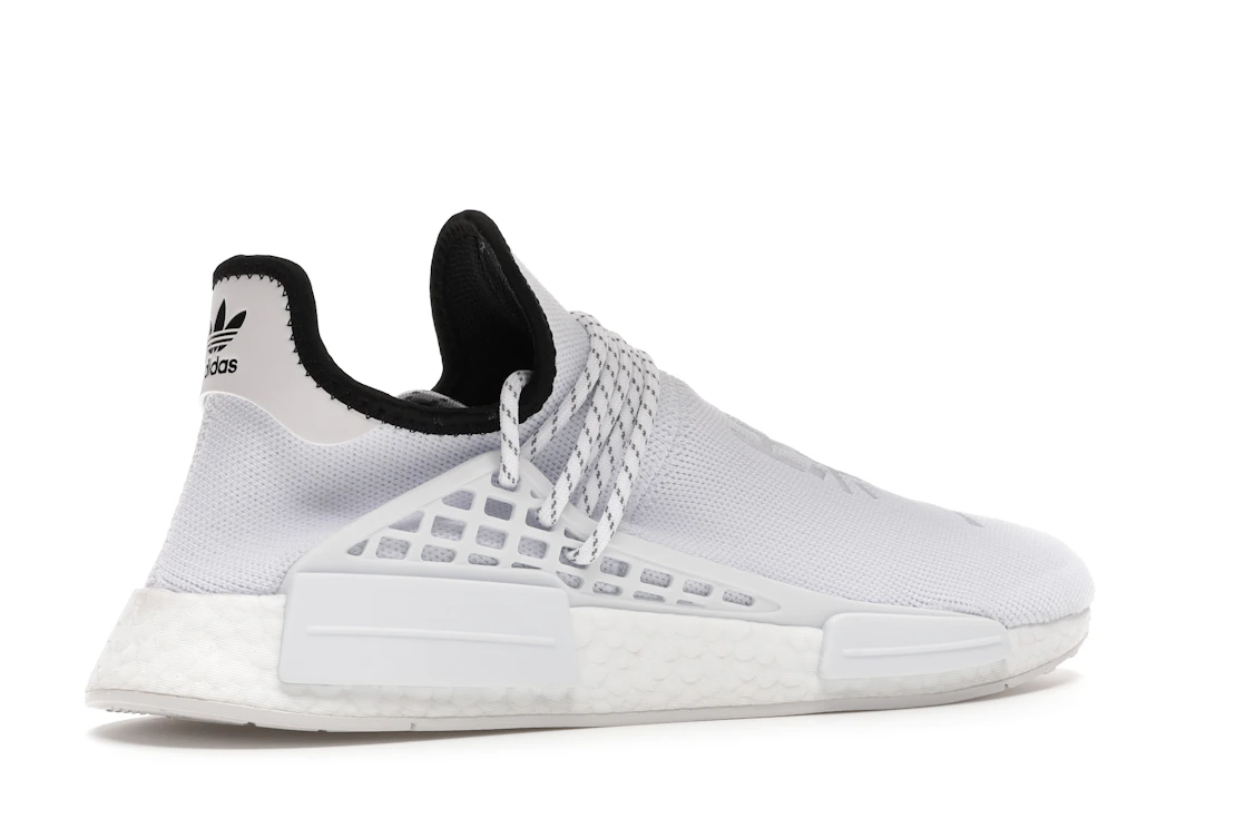 adidas NMD Hu Pharrell Extra Eye White