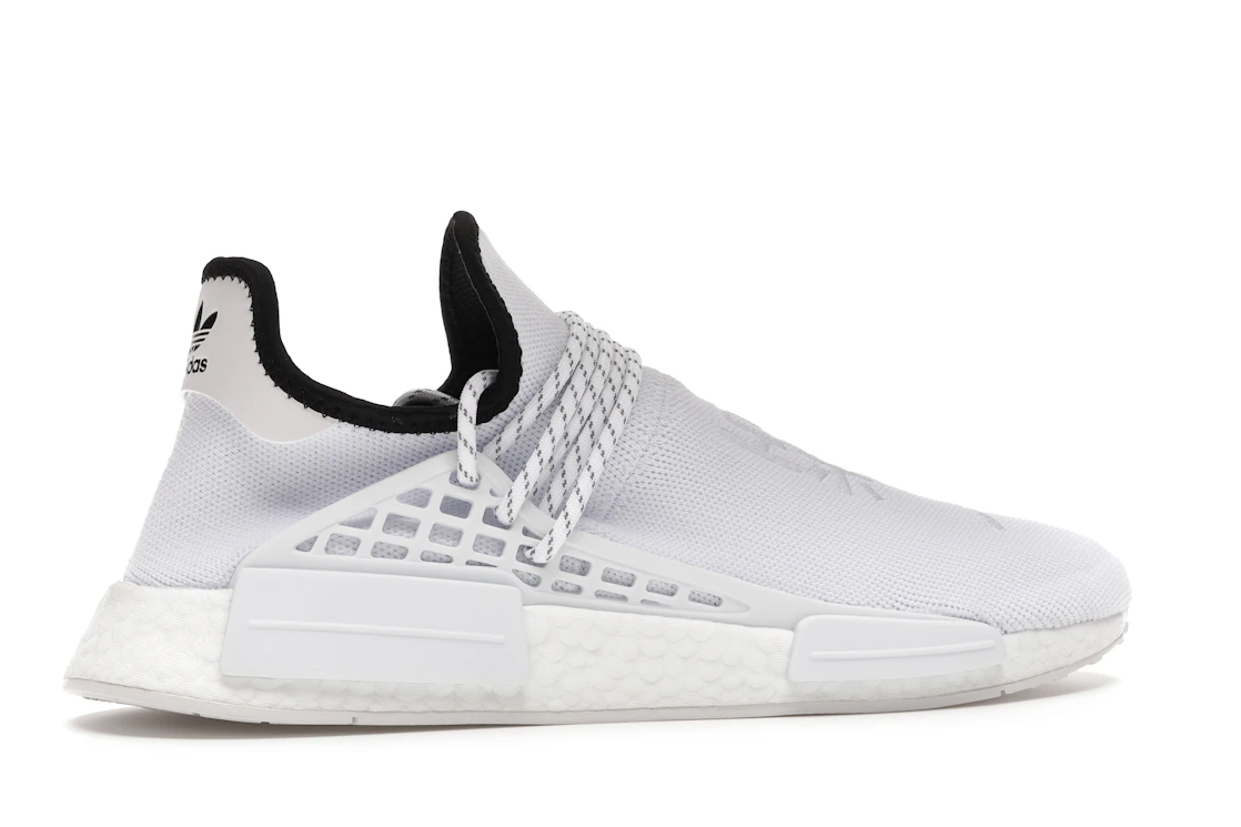 adidas NMD Hu Pharrell Extra Eye White
