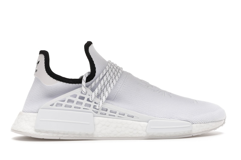 adidas NMD Hu Pharrell Extra Eye White