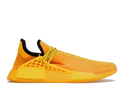 adidas NMD Hu Pharrell Extra Eye Yellow Men's GY0091 US