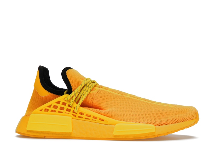 adidas NMD Hu Pharrell Extra Eye Yellow