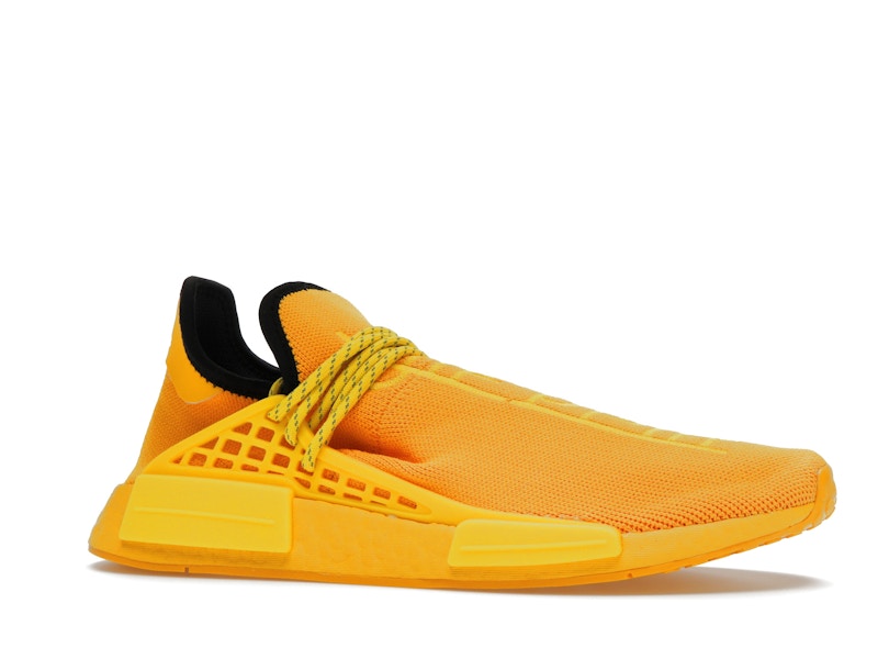 adidas NMD Hu Pharrell Extra Eye Yellow