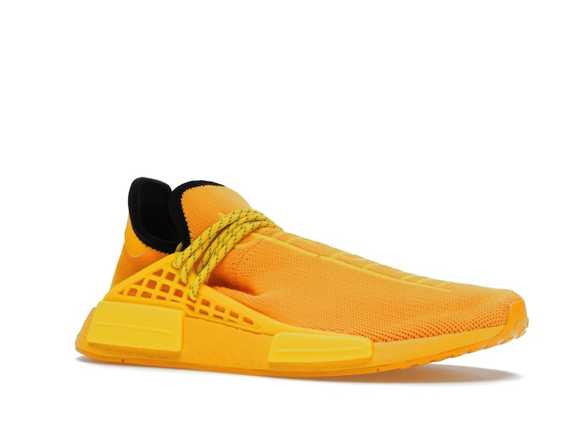 adidas NMD Hu Pharrell Extra Eye Yellow
