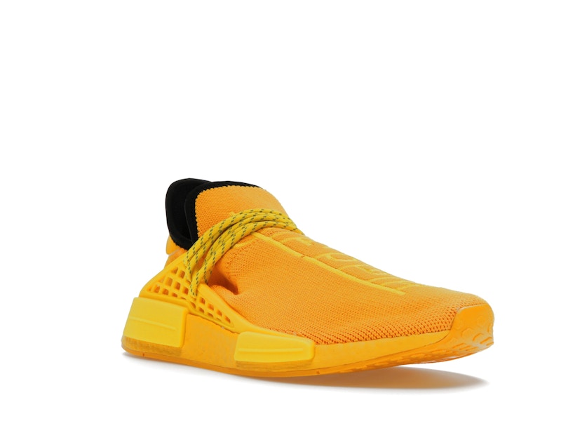 adidas NMD Hu Pharrell Extra Eye Yellow