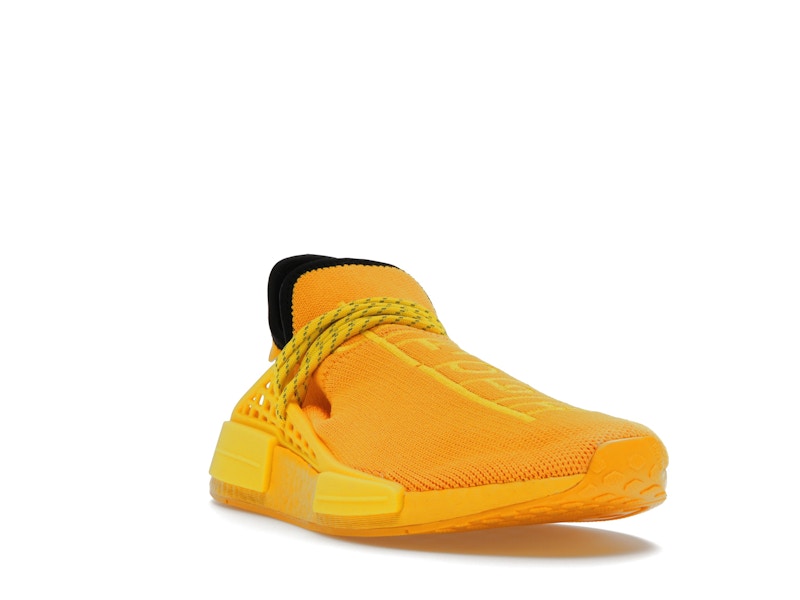 adidas NMD Hu Pharrell Extra Eye Yellow