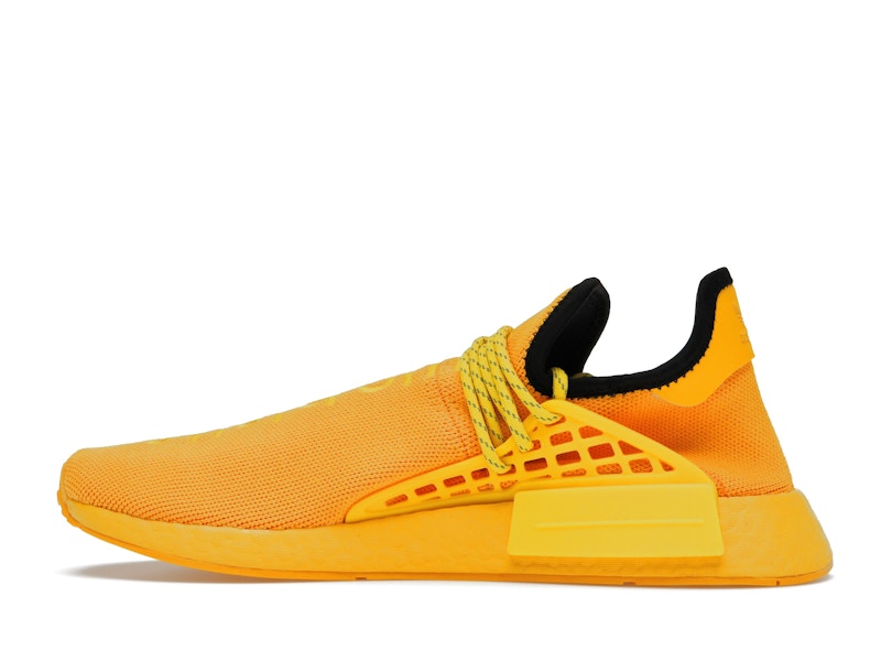 adidas NMD Hu Pharrell Extra Eye Yellow