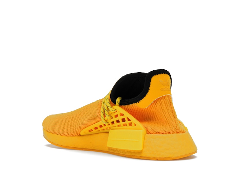 adidas NMD Hu Pharrell Extra Eye Yellow