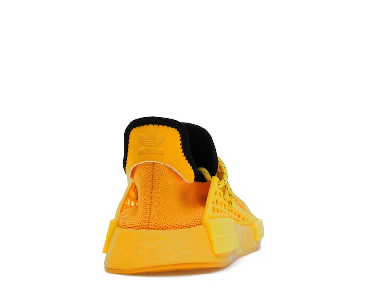 adidas NMD Hu Pharrell Extra Eye Yellow
