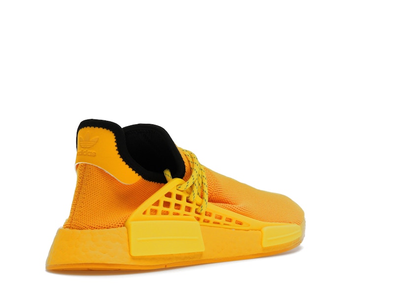adidas NMD Hu Pharrell Extra Eye Yellow