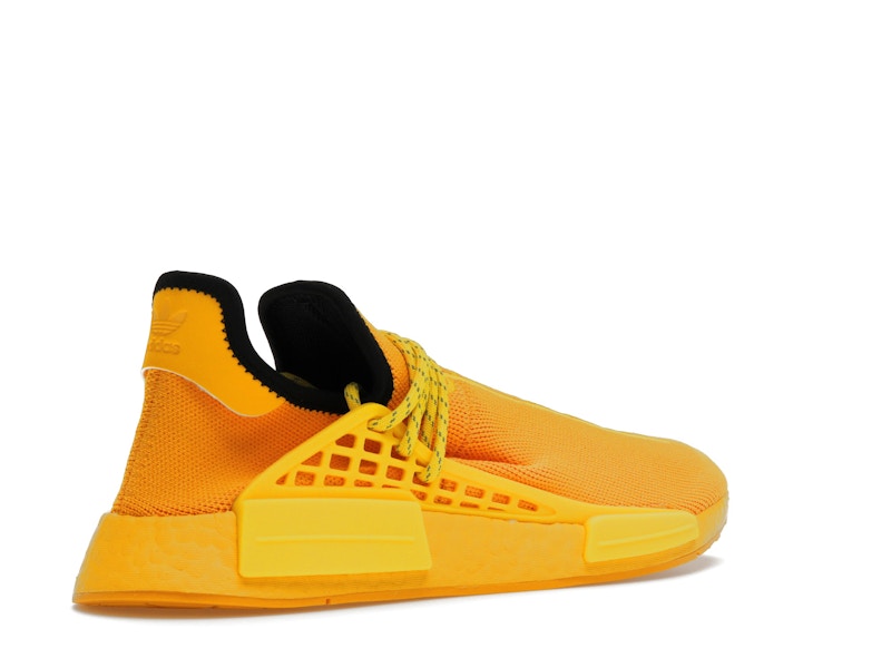 adidas NMD Hu Pharrell Extra Eye Yellow
