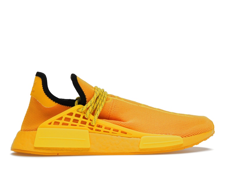 adidas NMD Hu Pharrell Extra Eye Yellow