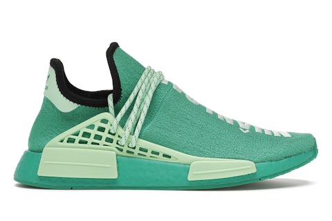 adidas NMD Hu Pharrell Green Complexland Men's - GY0089 - US adidas NMD Hu Pharrell Green Complexland Men's - GY0089 - US