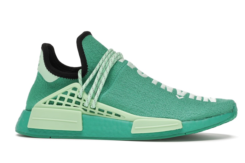adidas NMD Hu Pharrell Green Complexland