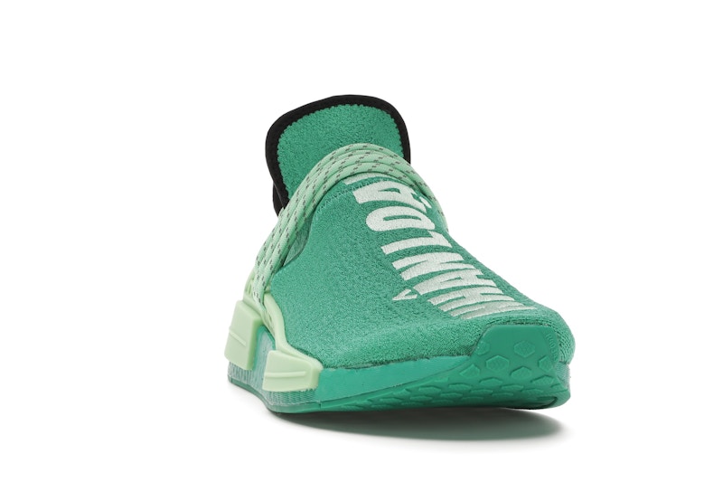adidas NMD Hu Pharrell Green Complexland