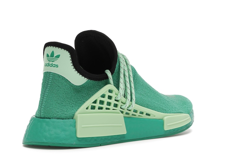adidas NMD Hu Pharrell Green Complexland