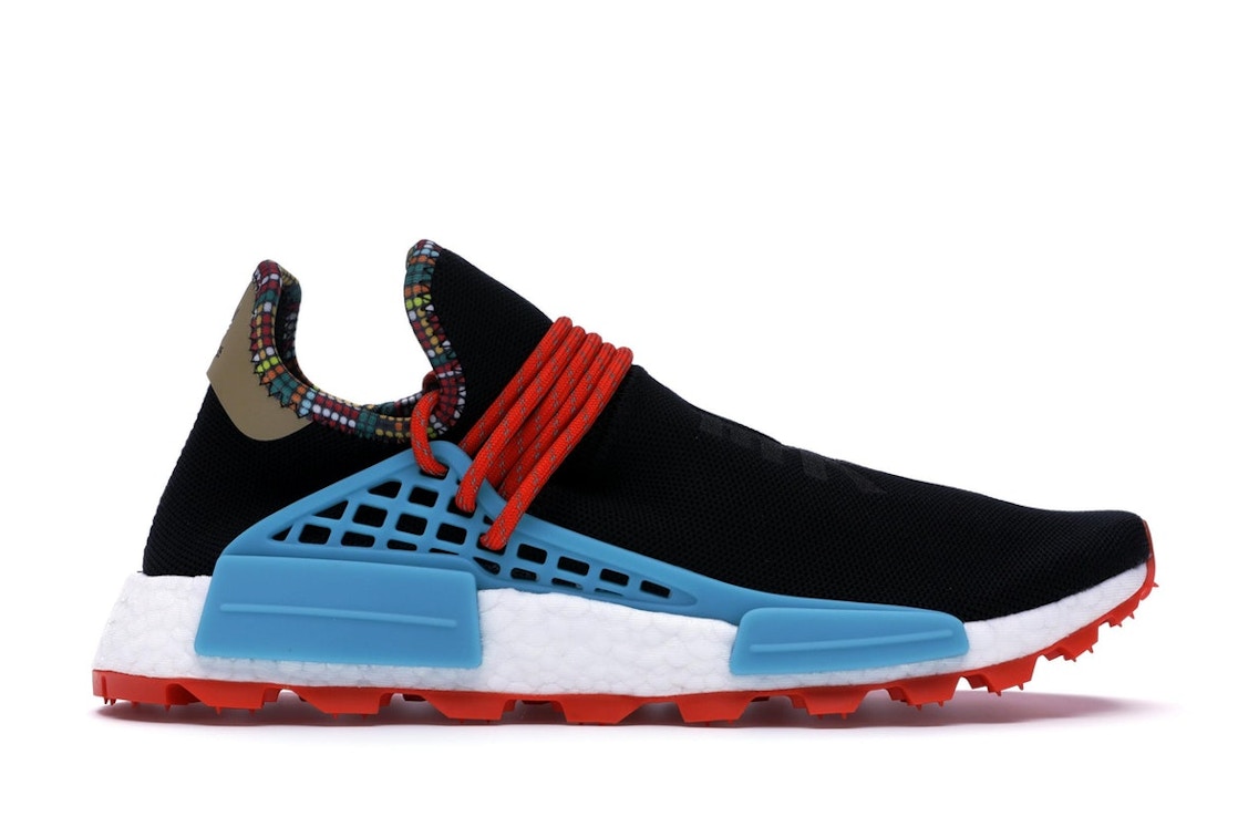 Adidas Nmd Hu Pharrell Inspiration Pack Black Ee75 Adidas Nmd Hu Pharrell Inspiration Pack Black Ee75