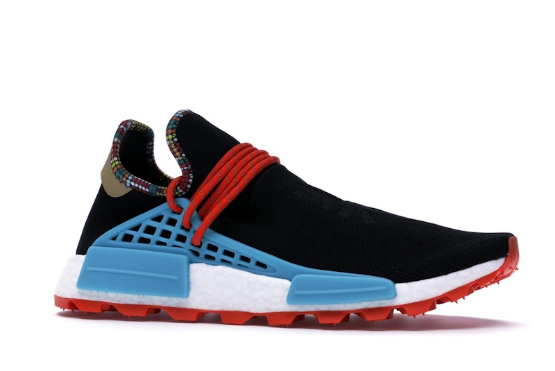 pharrell x adidas nmd hu inspiration