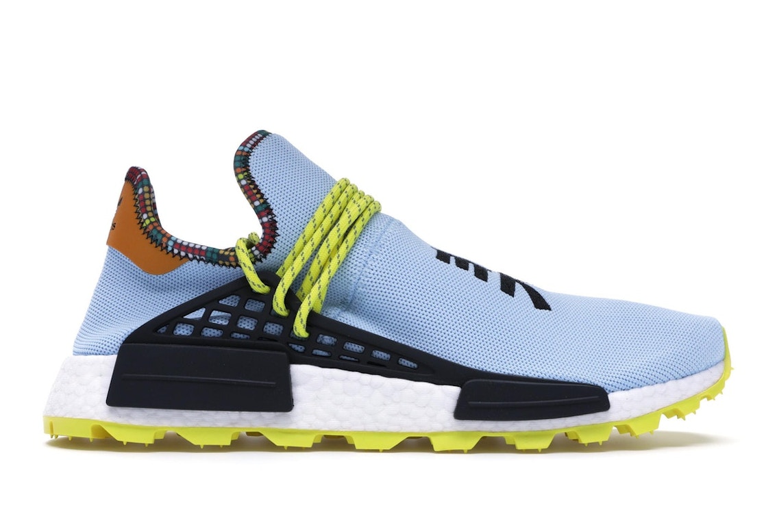 Adidas Nmd Hu Pharrell Inspiration Pack Clear Sky Ee7581 Adidas Nmd Hu Pharrell Inspiration Pack Clear Sky Ee7581