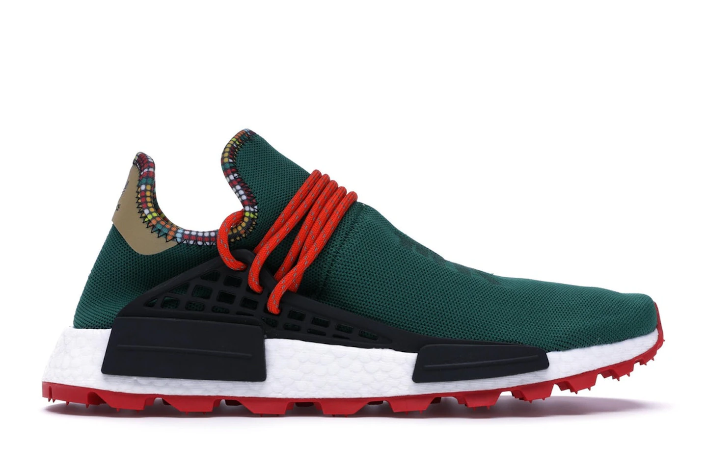 adidas NMD Hu Pharrell Inspiration Pack Green - EE7584