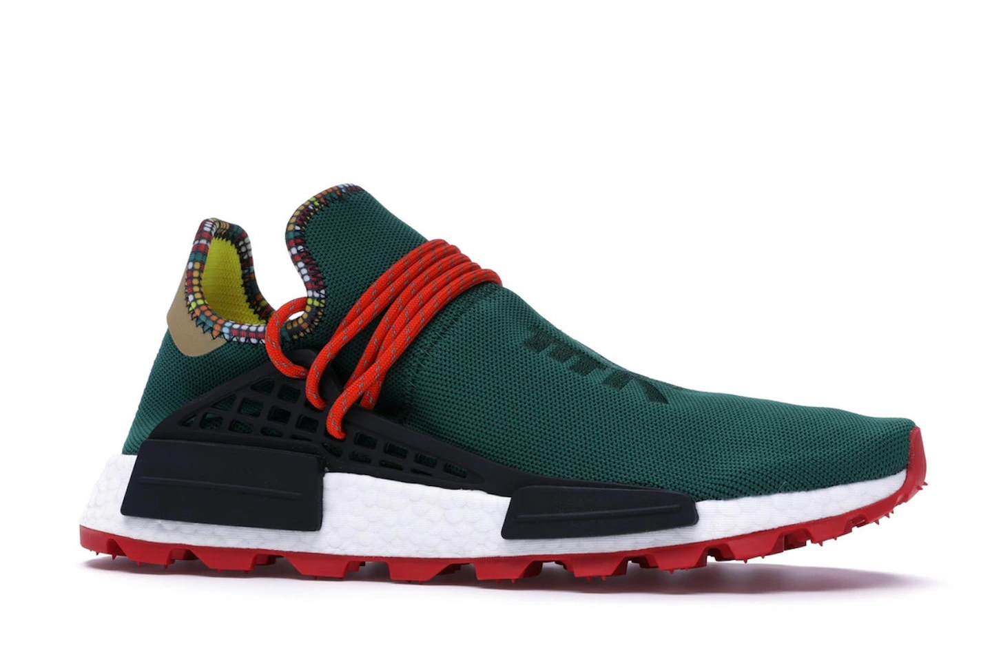 adidas NMD Hu Pharrell Inspiration Pack Green - EE7584