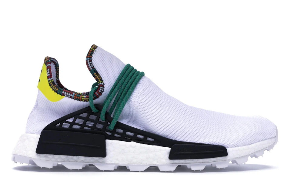 NMD Hu Inspiration Pack White EE7583 - US