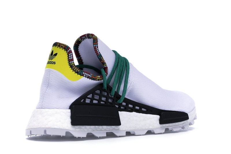 Human race inspiration white clearance