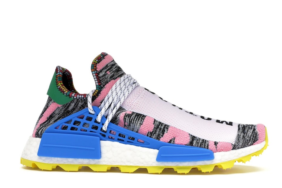 adidas NMD Hu Solar Pack Mother - - US
