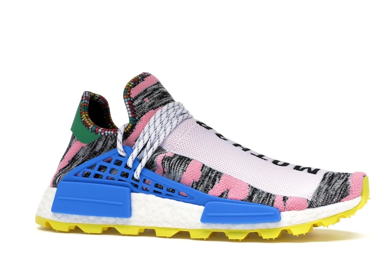 adidas NMD Hu Pharrell Solar Pack Mother