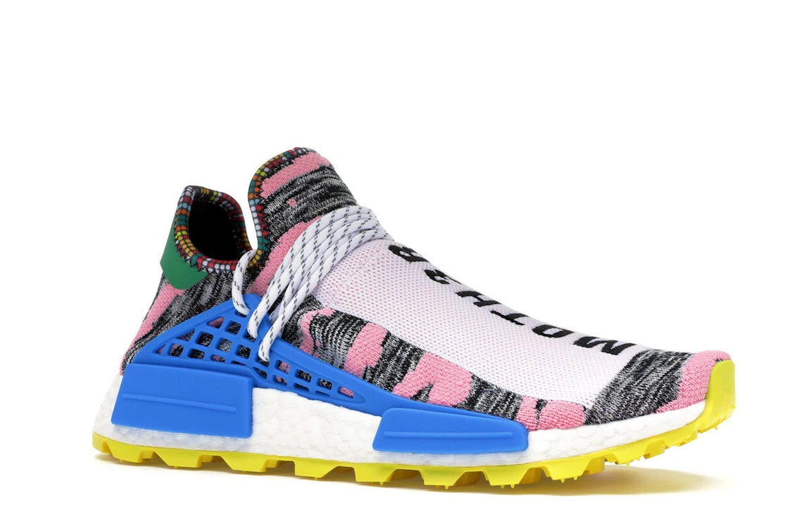 adidas NMD Hu Pharrell Solar Pack Mother