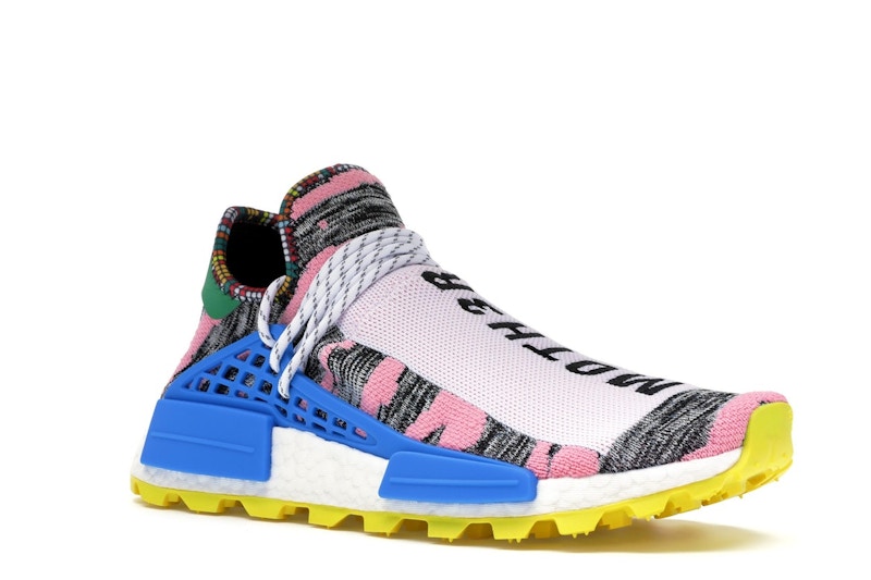 adidas NMD Hu Pharrell Solar Pack Mother