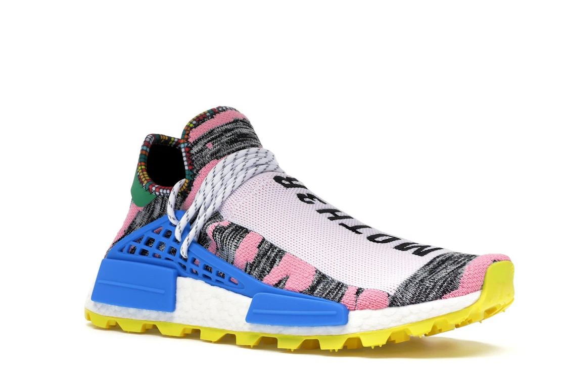 adidas NMD Hu Pharrell Solar Pack Mother