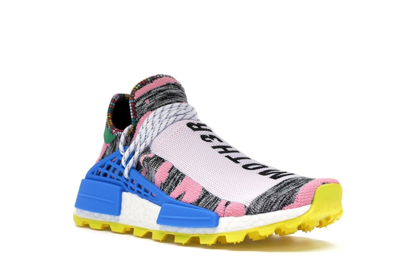 adidas NMD Hu Pharrell Solar Pack Mother