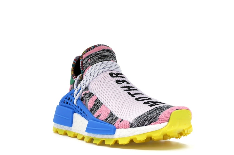 adidas NMD Hu Pharrell Solar Pack Mother