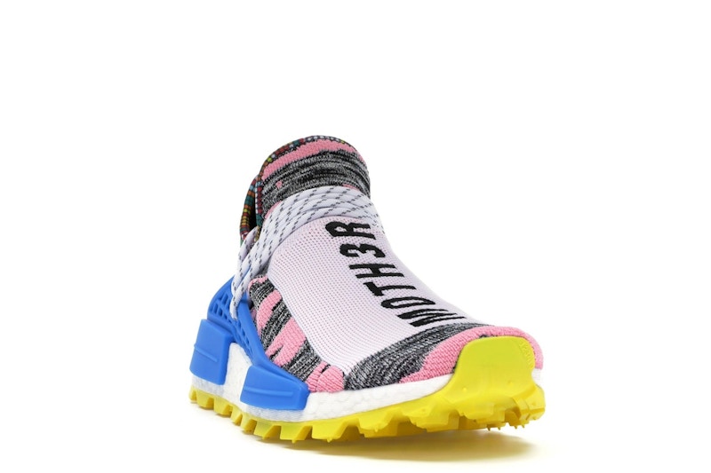 adidas NMD Hu Pharrell Solar Pack Mother