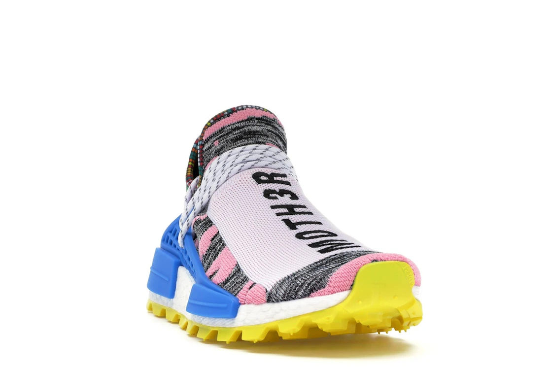 adidas NMD Hu Pharrell Solar Pack Mother