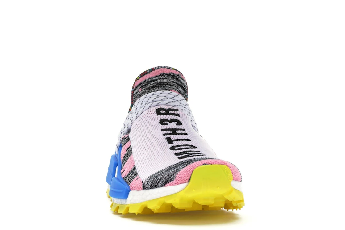 adidas NMD Hu Pharrell Solar Pack Mother
