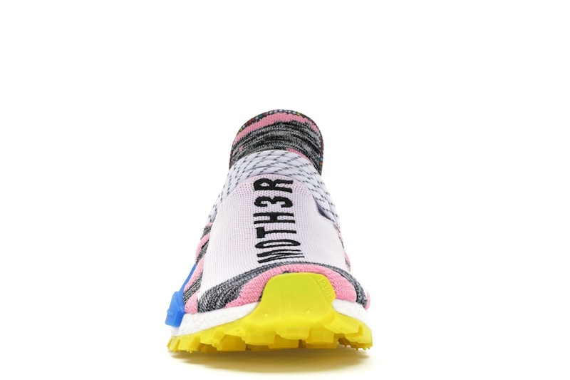 adidas NMD Hu Pharrell Solar Pack Mother