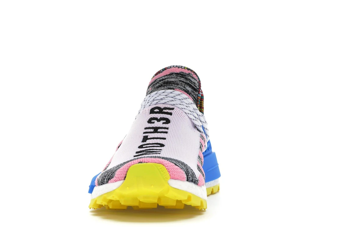 adidas NMD Hu Pharrell Solar Pack Mother