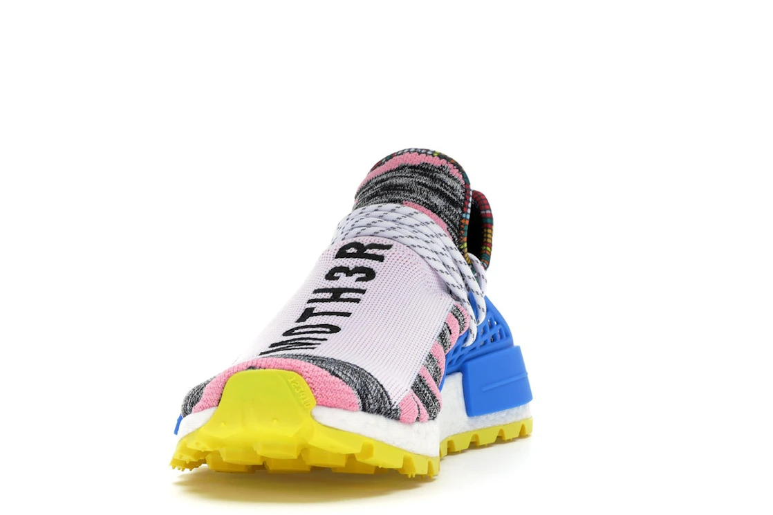 adidas NMD Hu Pharrell Solar Pack Mother