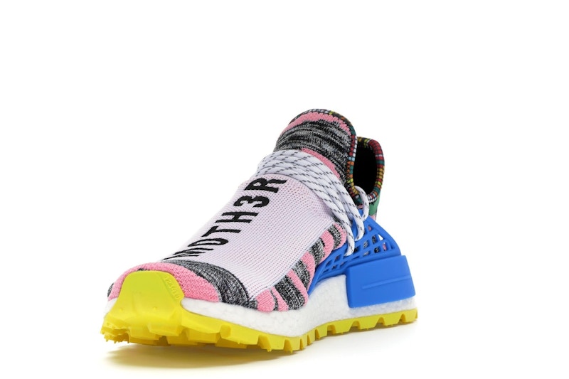 adidas NMD Hu Pharrell Solar Pack Mother