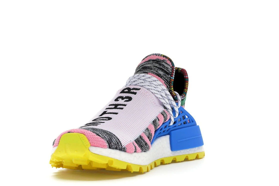 adidas NMD Hu Pharrell Solar Pack Mother