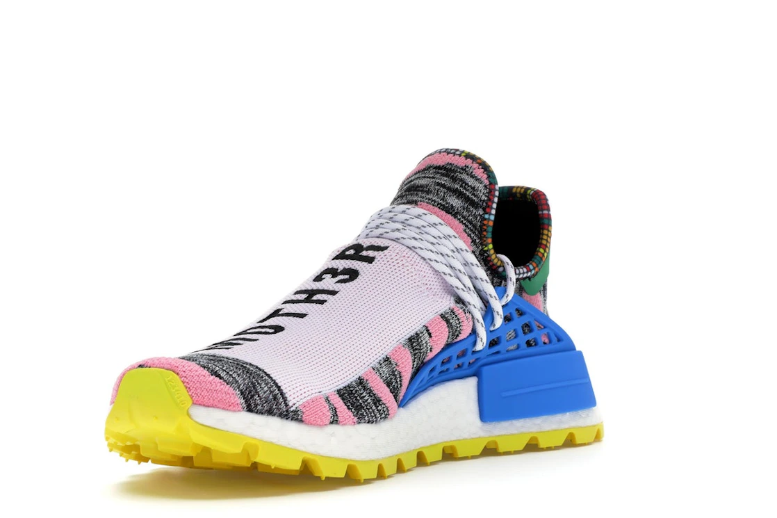 adidas NMD Hu Pharrell Solar Pack Mother