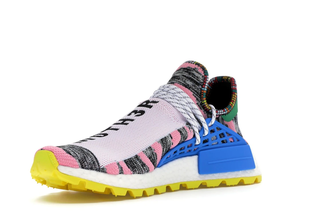 adidas NMD Hu Pharrell Solar Pack Mother
