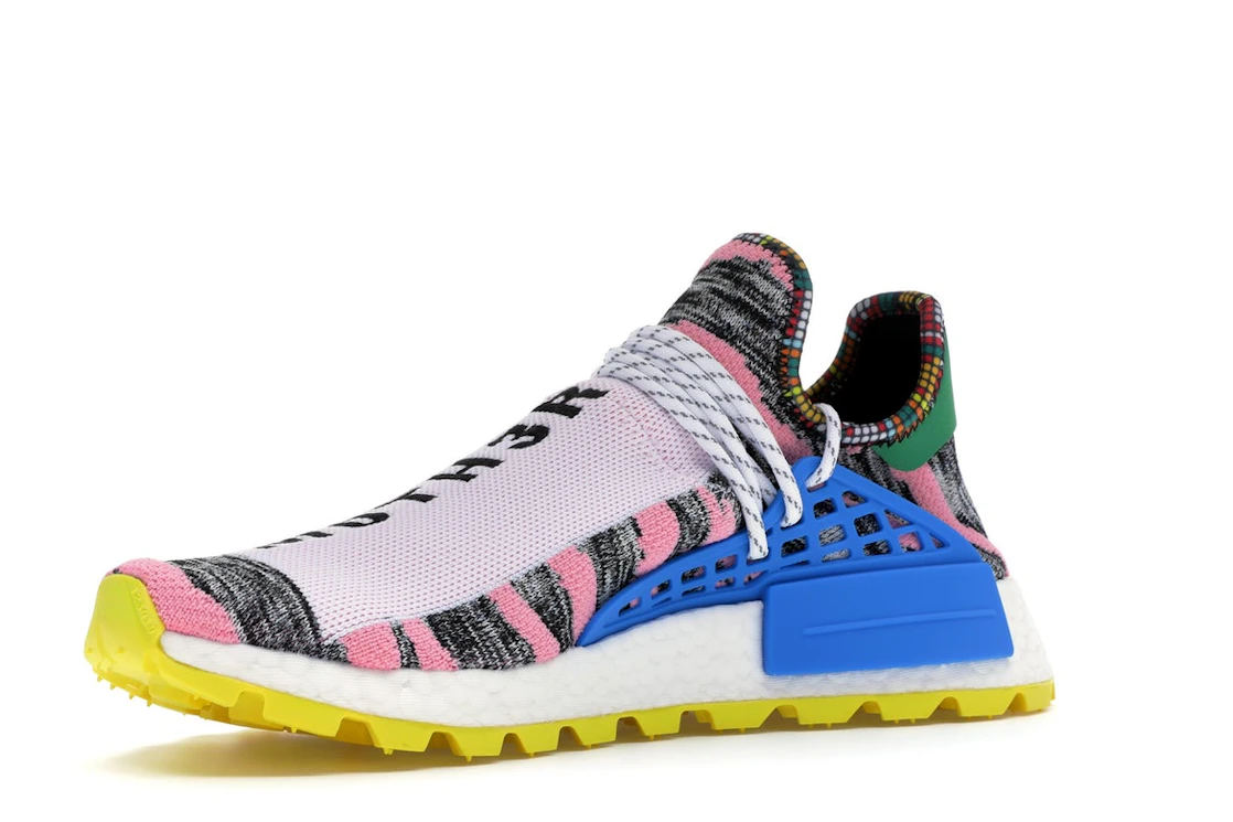 adidas NMD Hu Pharrell Solar Pack Mother