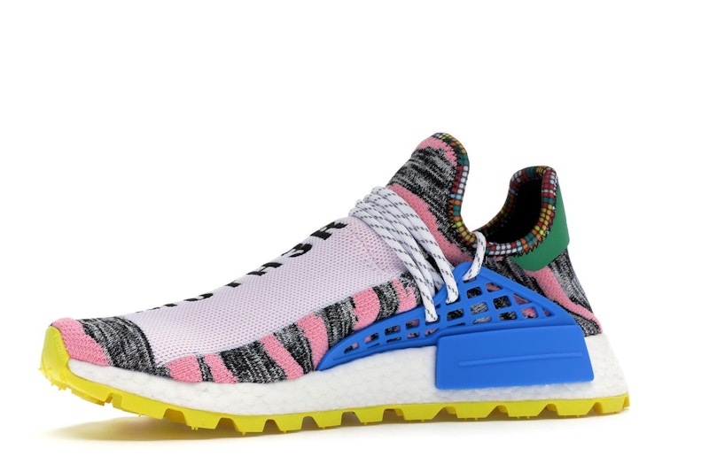 adidas NMD Hu Pharrell Solar Pack Mother
