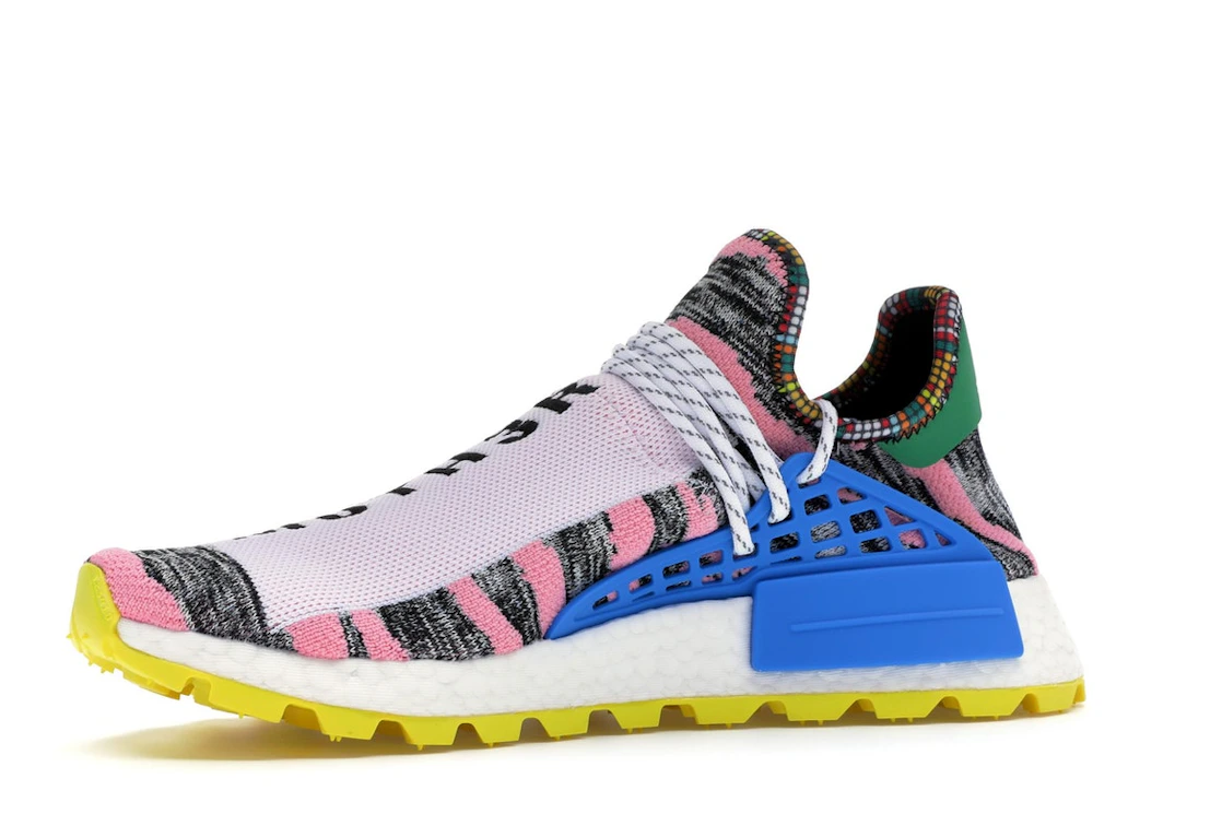 adidas NMD Hu Pharrell Solar Pack Mother