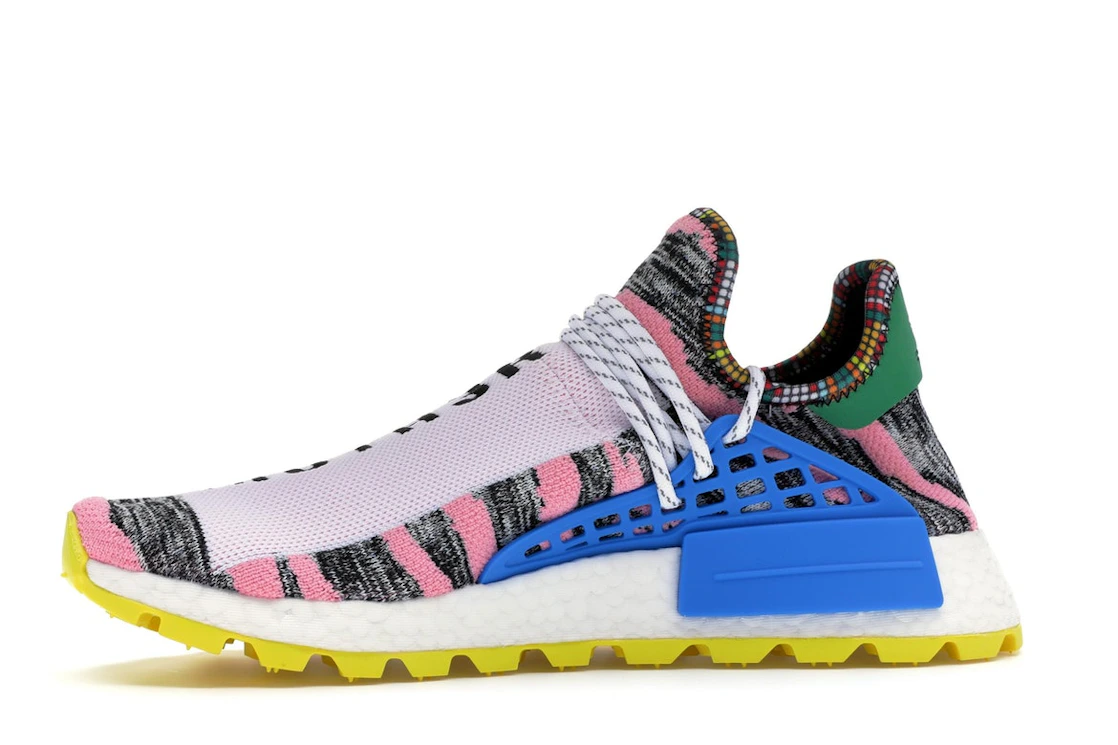 adidas NMD Hu Pharrell Solar Pack Mother