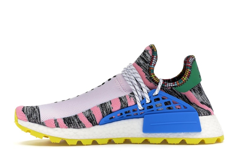 adidas NMD Hu Pharrell Solar Pack Mother